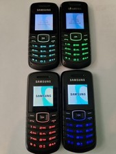 Rare Vintage Samsung GT E1080iMobile Phone Pice Unique Color Customised ???❤️
