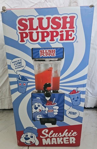 Slush puppie machine - slush,