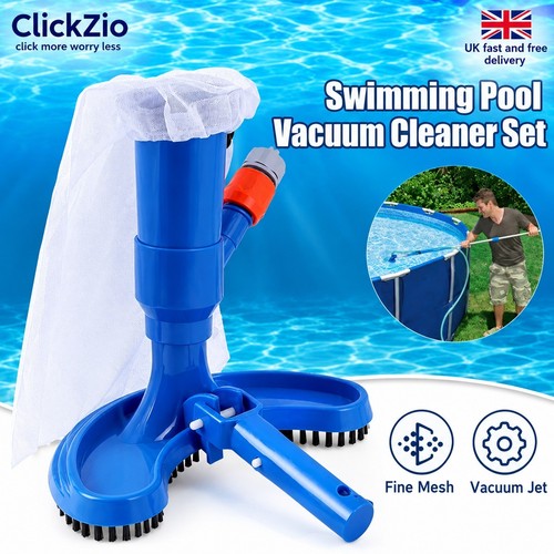 Swimming pool cleaner vacuum - pool,