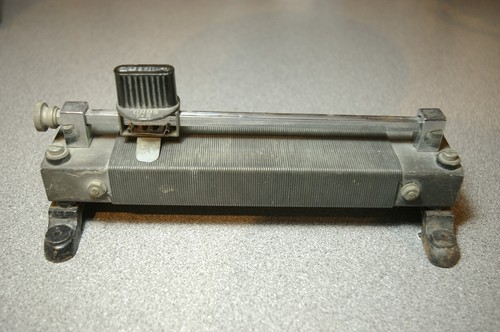 Farohm rheostat 5ohms 5a - rheostat,