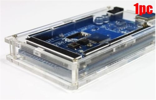 1pcs acrylic transparent - 1pcs,