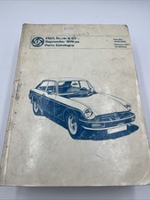  MGB TOURER & GT -September