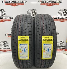 2 X 225 65 16C SONIX VAN
