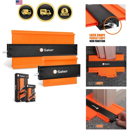 Contour gauge - contour,