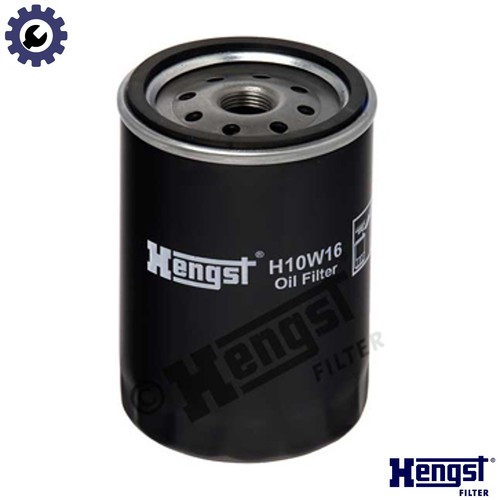 Oil filter h10w16 for opel - oil,