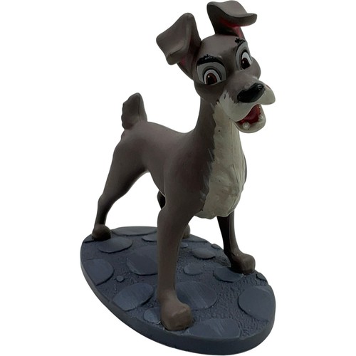 Disney store lady the tramp - lady,