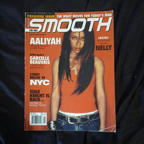 Smooth magazine for men vol - men, 1