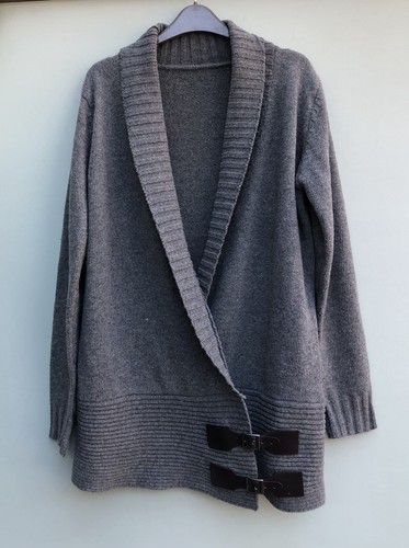Jane norman grey knitted - jane,