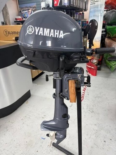 Yamaha fourstroke short - yamaha, hp