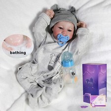 Lifelike Reborn Newborn Baby