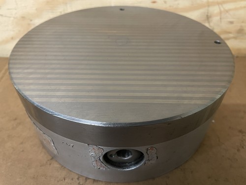 Suburban magnetic chuck - magnetic,