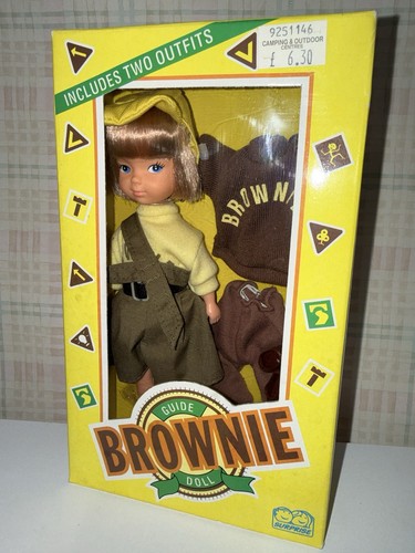 Surprise guide brownie - surprise,