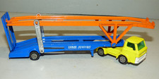 Corgi Juniors Whizzwheels Ford D Series & Hoynor Mk2 car transporter
