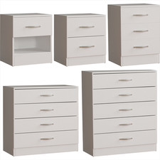 White Chest of Drawers Bedroom