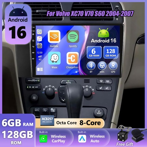 Car stereo for volvo xc70 - for, v70