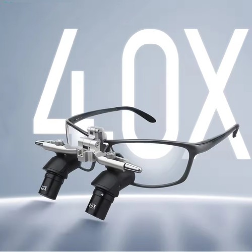 Dental ergo loupes - °,