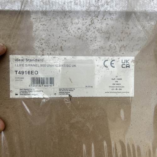 Ideal standard life - standard, shower