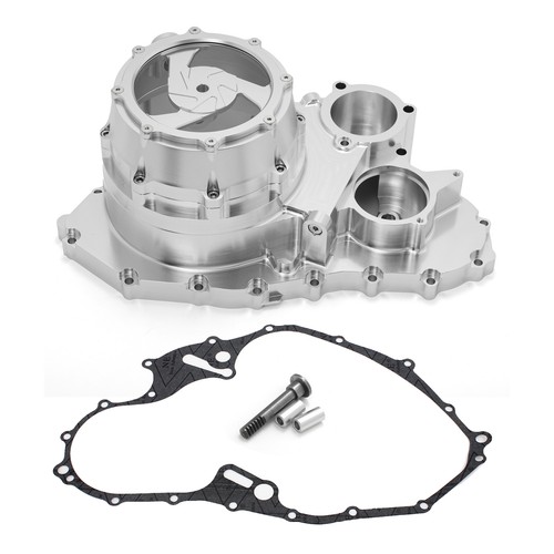 Aluminum lock clutch - aluminum, up