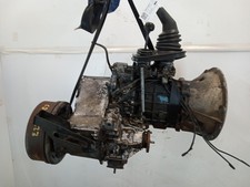 LAND ROVER DEFENDER GEARBOX