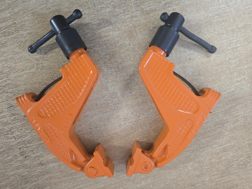 Carver clamp head - clamp,