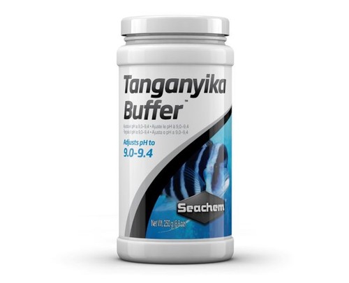 Seachem tanganyika buffer - tanganyika,
