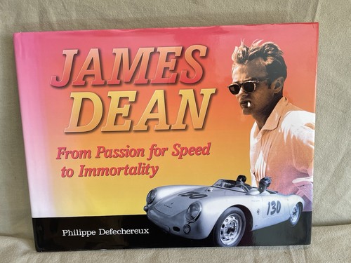 James dean from passion - james,
