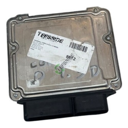Vauxhall corsa ecu 3 - vauxhall, d