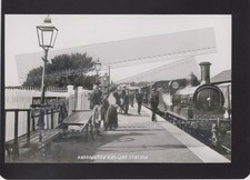 Haddington railway station - railway,