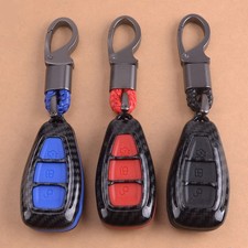 Carbon Fiber Remote Key Fob