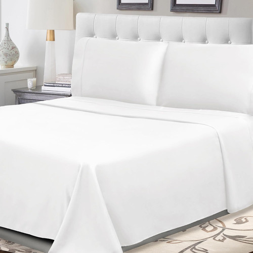 300 thread count - count, cotton