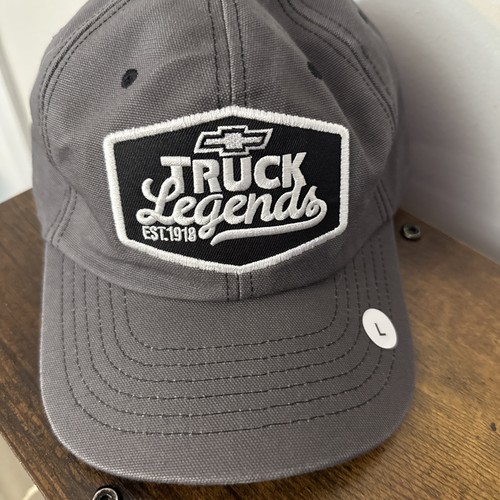 Chevy truck legends - chevy, hat