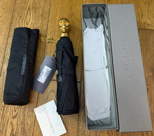 BOXED ALEXANDER MCQUEEN GOLD