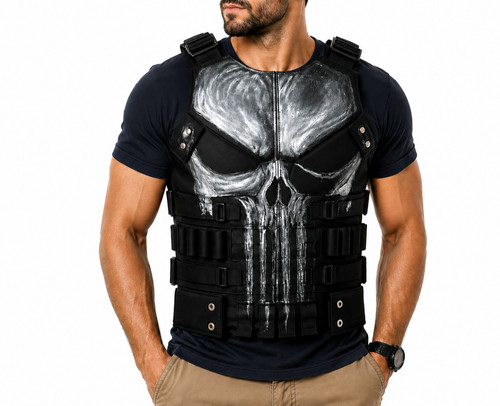 Handmade skull leather - handmade,