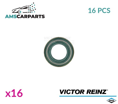 Valve stem seal set - valve,