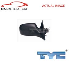 OUTSIDE REAR VIEW MIRROR LHD