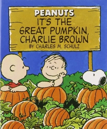 The great pumpkin charlie - the,