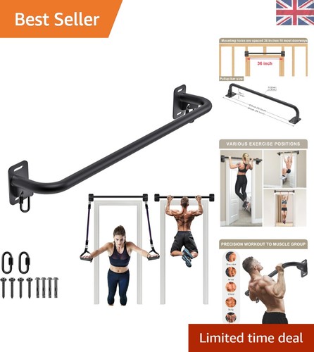 Wall mount pull - up, steel