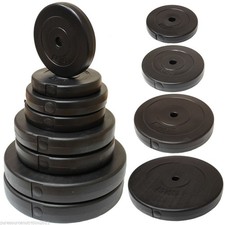 1" HOLE VINYL WEIGHT
