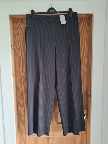 Women wide leg black - wide,