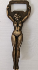 Vintage Brass Bottle Opener