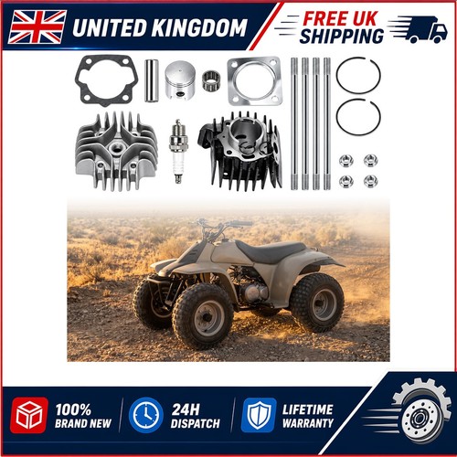 Cylinder barrel kit - for, suzuki