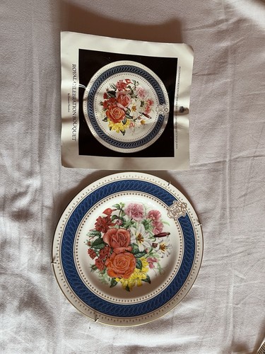 Royal worcester plate 60th - royal,
