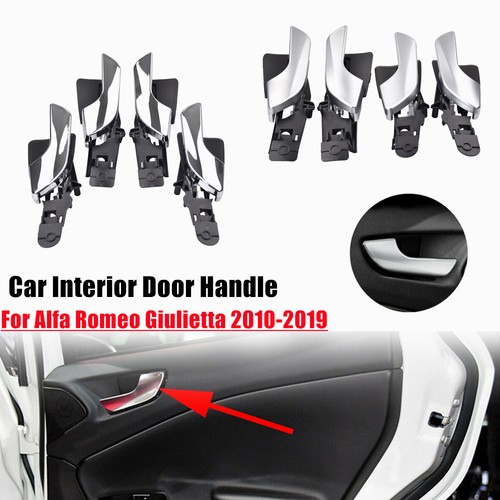 Front rear interior inner door - interior,