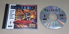 Panasonic 3DO "Mega Race" In