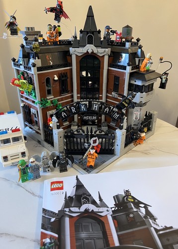 Lego superheroes batman - lego, superheroes: