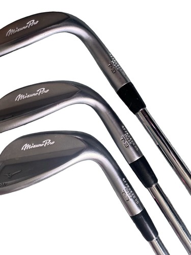 Mizuno pro wedges - mizuno, t3