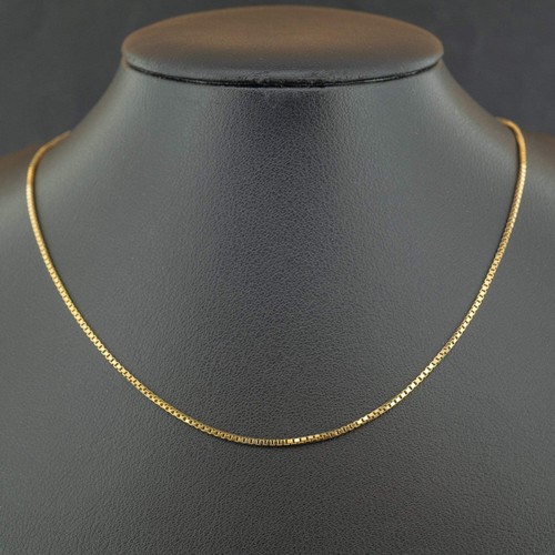 18ct yellow gold - (wi1), 19