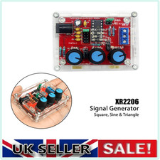 XR2206 Signal Generator