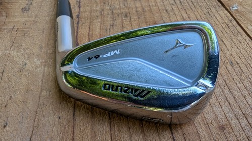 Mizuno forged single - forged, 8