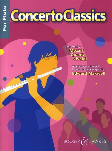 Concerto classics for flute - classics,